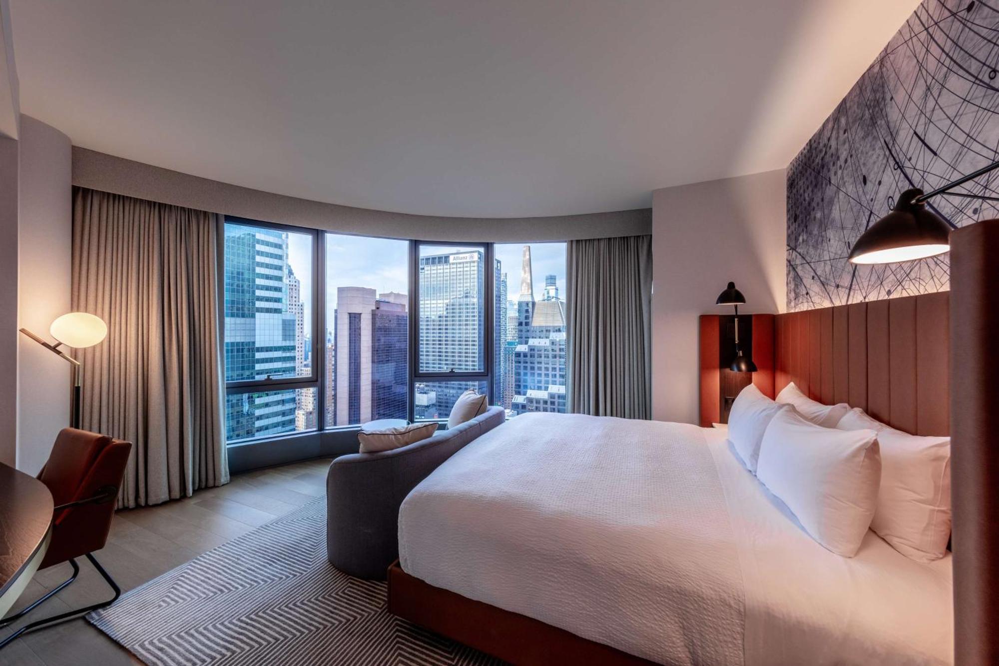 Tempo By Hilton New York Times Square Hotel ภายนอก รูปภาพ