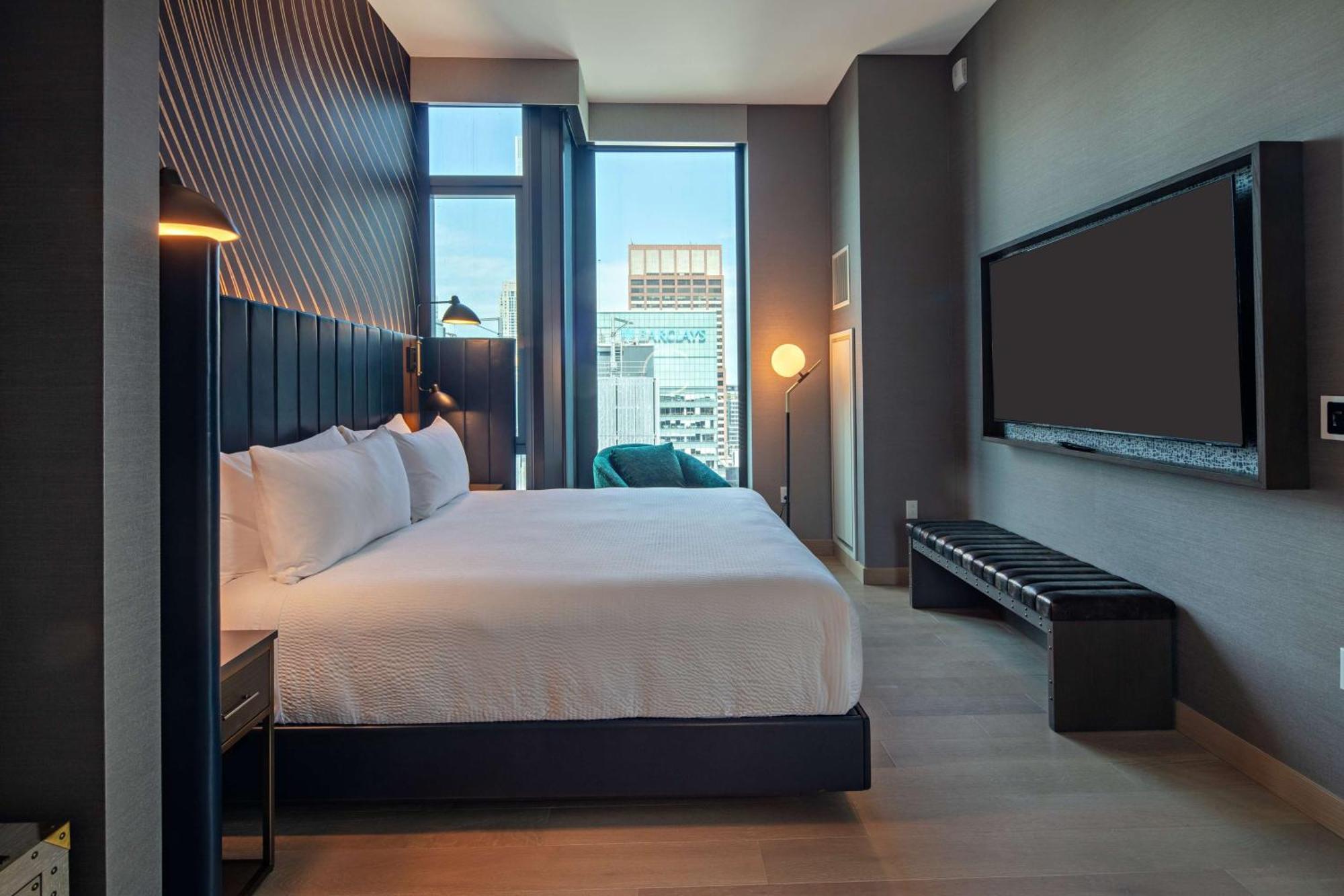 Tempo By Hilton New York Times Square Hotel ภายนอก รูปภาพ